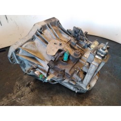 Recambio de caja cambios para renault laguna ii (bg0) authentique referencia OEM IAM PK6052  