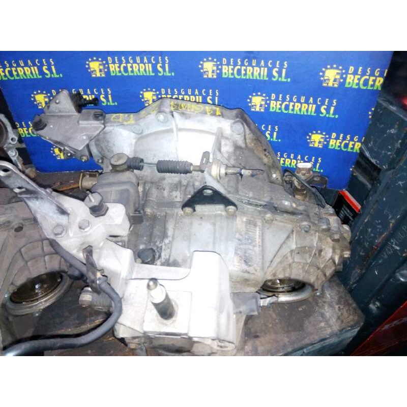 Recambio de caja cambios para renault laguna (b56) 2.2 dtrt referencia OEM IAM PK1AA049 Recambio de caja cambios para renault laguna (b56) 2.2 dtrt referencia OEM IAM PK1AA049