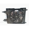 Recambio de electroventilador para renault megane ii berlina 5p confort authentique referencia OEM IAM 8200151464  