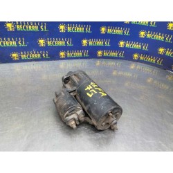 Recambio de motor arranque para alfa romeo 75 1.6 referencia OEM IAM 0001108081  