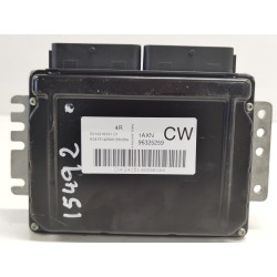 Recambio de centralita motor uce para chevrolet matiz s referencia OEM IAM 96325259CW S010016031C1 