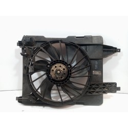 Recambio de electroventilador para renault megane ii berlina 5p confort authentique referencia OEM IAM 8200151464  