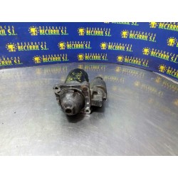 Recambio de motor arranque para fiat multipla nuevo (186) 1.6 16v cat referencia OEM IAM 0001107091  