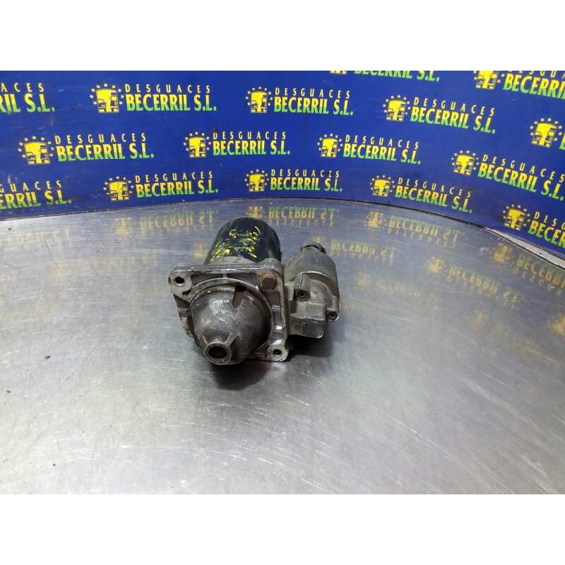 Recambio de motor arranque para fiat multipla nuevo (186) 1.6 16v cat referencia OEM IAM 0001107091  