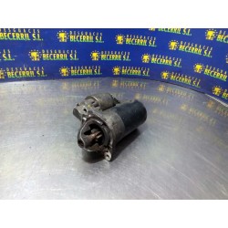 Recambio de motor arranque para fiat multipla nuevo (186) 1.6 16v cat referencia OEM IAM 0001107091  