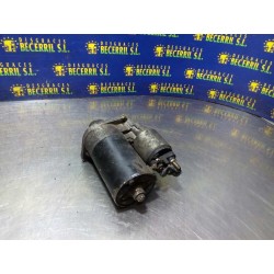 Recambio de motor arranque para fiat multipla nuevo (186) 1.6 16v cat referencia OEM IAM 0001107091  