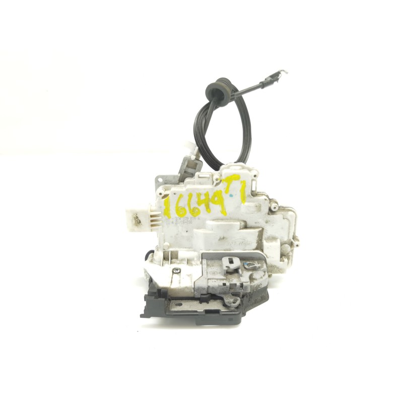 Recambio de cerradura puerta trasera izquierda para volkswagen passat berlina (3c2) advance referencia OEM IAM 3C839015A Recambio de cerradura puerta trasera izquierda para volkswagen passat berlina (3c2) advance referencia OEM IAM 3C839015A