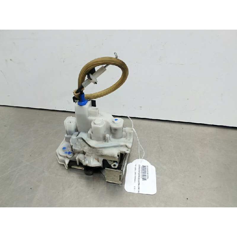 Recambio de cerradura puerta delantera derecha para fiat doblo cargo sx kasten referencia OEM IAM Recambio de cerradura puerta delantera derecha para fiat doblo cargo sx kasten referencia OEM IAM
