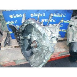 Recambio de caja cambios para renault megane ii berlina 5p authentique referencia OEM IAM JR5S008  
