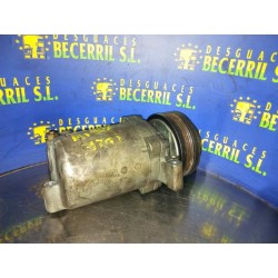 Recambio de compresor aire acondicionado para bmw serie 3 berlina (e46) 320d referencia OEM IAM 64528386650  