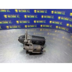 Recambio de motor arranque para alfa romeo 156 (116) 1.6 16v cat referencia OEM IAM 0001107066  