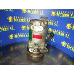 Recambio de compresor aire acondicionado para bmw serie 3 berlina (e46) 320d referencia OEM IAM 64528386650  