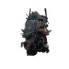 Recambio de motor completo para chevrolet matiz s referencia OEM IAM B10S  165130