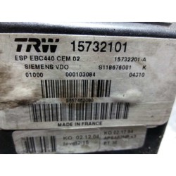 Recambio de abs para peugeot 407 sw st sport referencia OEM IAM 9657462080 15732101 