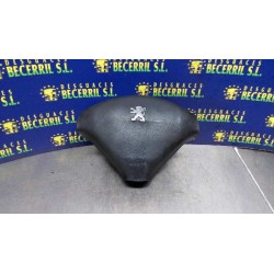 Recambio de airbag delantero izquierdo para peugeot 407 sw st sport referencia OEM IAM 96445891ZD  