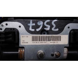 Recambio de airbag delantero izquierdo para peugeot 407 sw st sport referencia OEM IAM 96445891ZD  