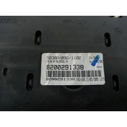 Recambio de cuadro instrumentos para renault laguna ii (bg0) authentique referencia OEM IAM 8200291338  