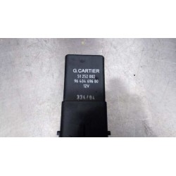 Recambio de caja precalentamiento para peugeot 407 sw st sport referencia OEM IAM   