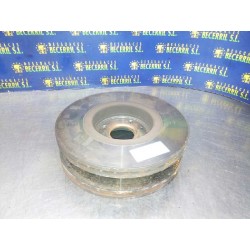 Recambio de disco freno delantero para renault scenic ii confort authentique referencia OEM IAM   