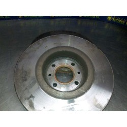 Recambio de disco freno delantero para renault scenic ii confort authentique referencia OEM IAM   