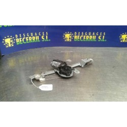 Recambio de elevalunas trasero izquierdo para renault scenic ii confort authentique referencia OEM IAM   