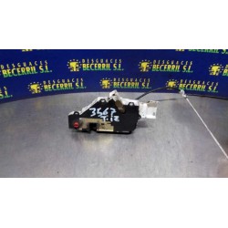 Recambio de cerradura puerta trasera izquierda para peugeot 407 sw st sport referencia OEM IAM 9137Q7  