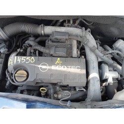 Recambio de motor y cambio exportacion para opel meriva cosmo referencia OEM IAM   