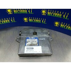 Recambio de centralita motor uce para renault kangoo (f/kc0) rt honey referencia OEM IAM 7700868300 7700107773 