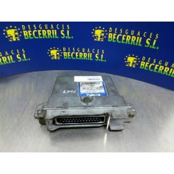 Recambio de centralita motor uce para renault kangoo (f/kc0) rt honey referencia OEM IAM 7700868300 7700107773 