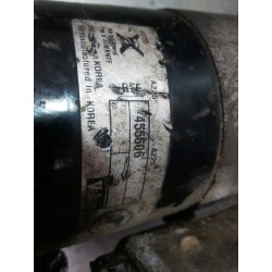 Recambio de motor arranque para mazda mx-3 (ec) 1.6 16v referencia OEM IAM 455606  