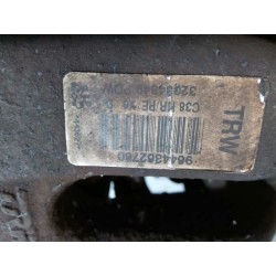 Recambio de pinza freno trasera derecha para peugeot 407 sw st sport referencia OEM IAM 9644362780  