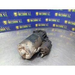 Recambio de motor arranque para volvo serie 740 berlina/familiar gl diesel berlina referencia OEM IAM 0001218017  