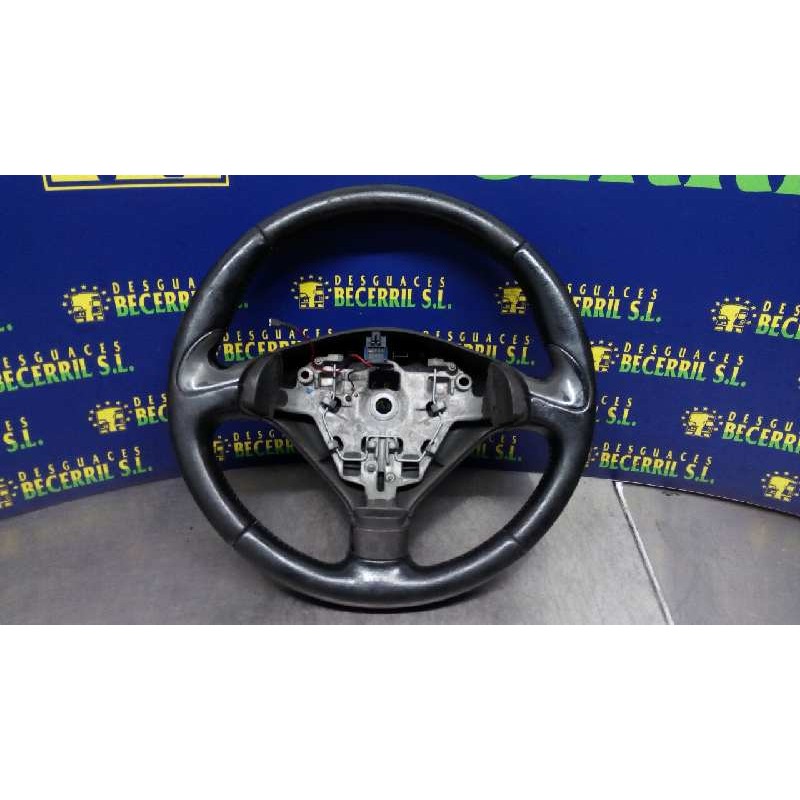 Recambio de volante para peugeot 407 sw st sport referencia OEM IAM Recambio de volante para peugeot 407 sw st sport referencia OEM IAM