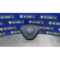 Recambio de airbag delantero izquierdo para opel vectra c berlina comfort referencia OEM IAM 13112816 66FR3R 070212003343