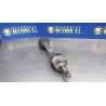 Recambio de transmision delantera izquierda para chrysler voyager (rg) 2.5 crd grand voyager limited referencia OEM IAM   