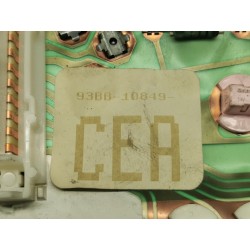 Recambio de cuadro instrumentos para ford mondeo berlina/familiar (fd) sport berlina 4x4 referencia OEM IAM 93BB10849CEB  