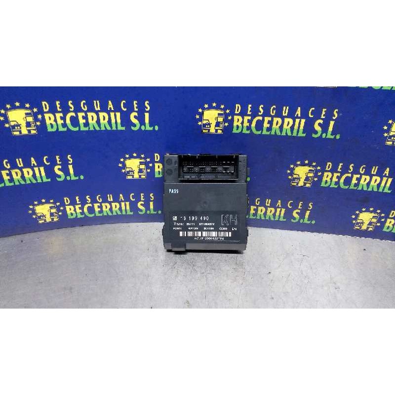 Recambio de centralita luces para opel vectra c berlina comfort referencia OEM IAM 13199490KH 359171 SC718810500 Recambio de centralita luces para opel vectra c berlina comfort referencia OEM IAM 13199490KH 359171 SC718810500