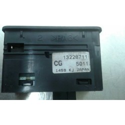 Recambio de mando elevalunas trasero derecho para opel astra h ber. edition referencia OEM IAM 13228711  