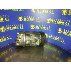 Recambio de compresor aire acondicionado para bmw serie 3 compact (e46) 320td referencia OEM IAM 64526905643  