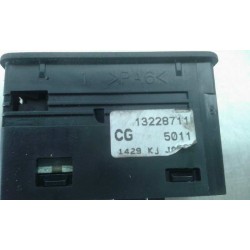 Recambio de mando elevalunas trasero izquierdo para opel astra h ber. edition referencia OEM IAM 13228711  