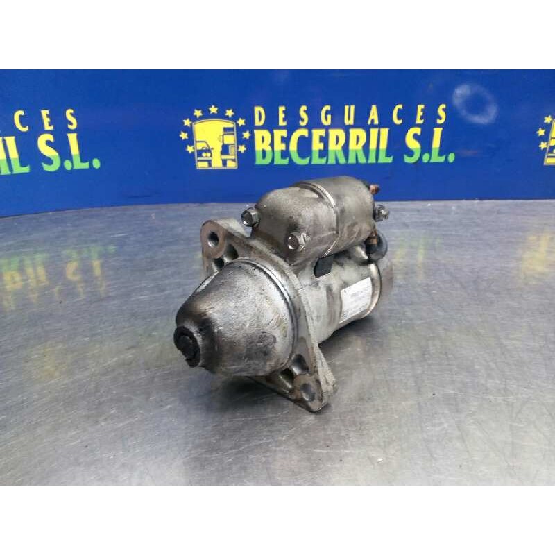 Recambio de motor arranque para opel astra h ber. edition referencia OEM IAM 8980147431  