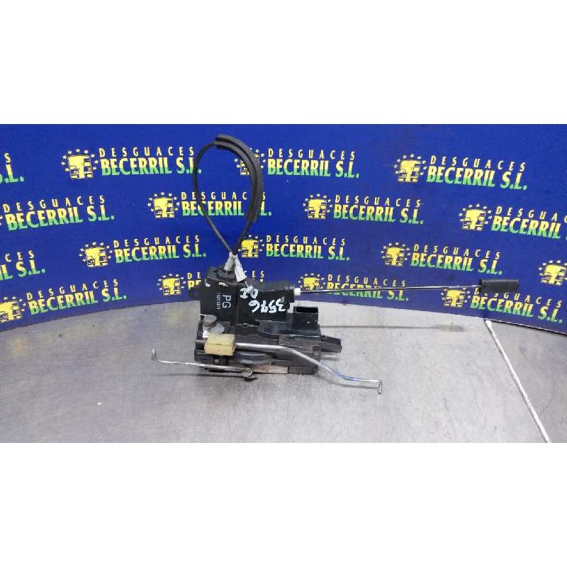 Recambio de cerradura puerta delantera izquierda para opel vectra c berlina comfort referencia OEM IAM Recambio de cerradura puerta delantera izquierda para opel vectra c berlina comfort referencia OEM IAM