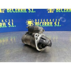 Recambio de motor arranque para opel astra h ber. edition referencia OEM IAM 8980147431  