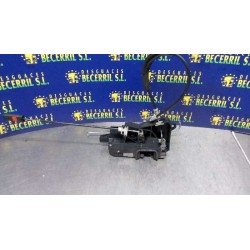 Recambio de cerradura puerta delantera izquierda para opel vectra c berlina comfort referencia OEM IAM   