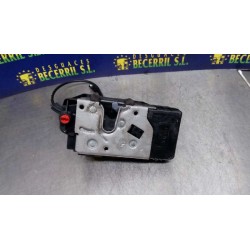 Recambio de cerradura puerta trasera derecha para opel vectra c berlina comfort referencia OEM IAM   