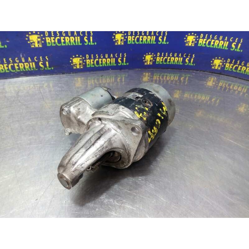 Recambio de motor arranque para nissan micra (k11) lx referencia OEM IAM GB22291 Recambio de motor arranque para nissan micra (k11) lx referencia OEM IAM GB22291