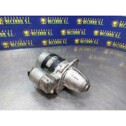 Recambio de motor arranque para nissan micra (k11) lx referencia OEM IAM GB22291  