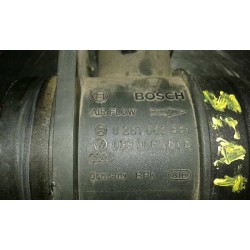 Recambio de caudalimetro para seat leon (1p1) 1.9 tdi referencia OEM IAM 038906461B 0281002531 