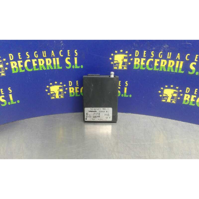 Recambio de modulo electronico para bmw serie 5 berlina (e39) 525tds referencia OEM IAM 70545B Recambio de modulo electronico para bmw serie 5 berlina (e39) 525tds referencia OEM IAM 70545B