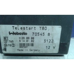 Recambio de modulo electronico para bmw serie 5 berlina (e39) 525tds referencia OEM IAM 70545B  